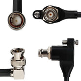 12G SDI Protector Cable for ALEXA, RED, BLACK IMAGE,